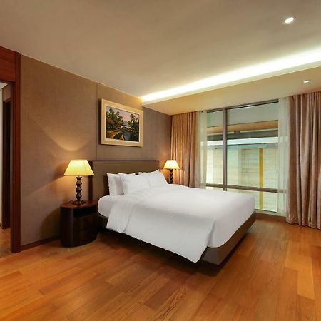 Lotte The Residence Hanoi Exterior foto