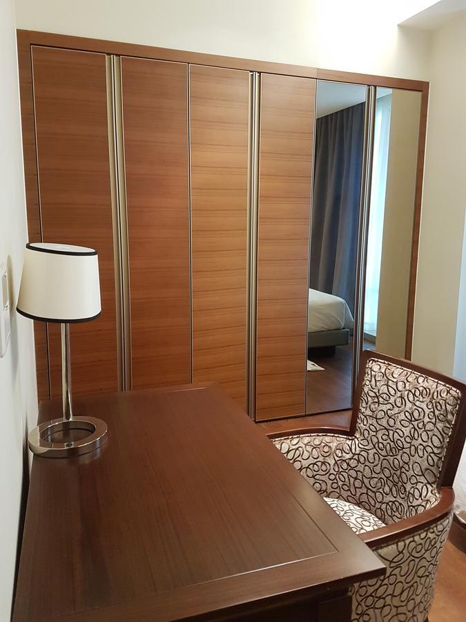 Lotte The Residence Hanoi Exterior foto