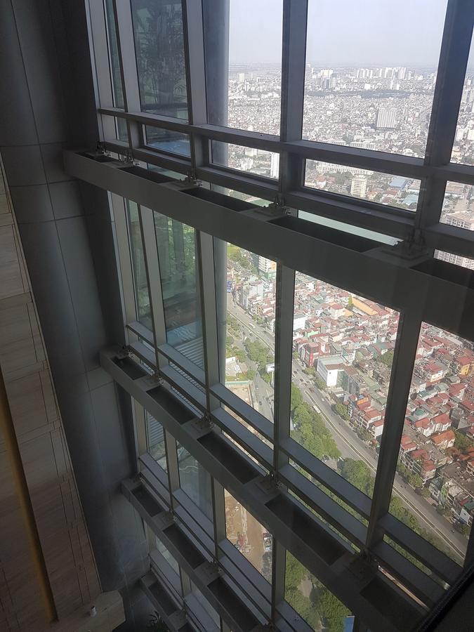 Lotte The Residence Hanoi Exterior foto