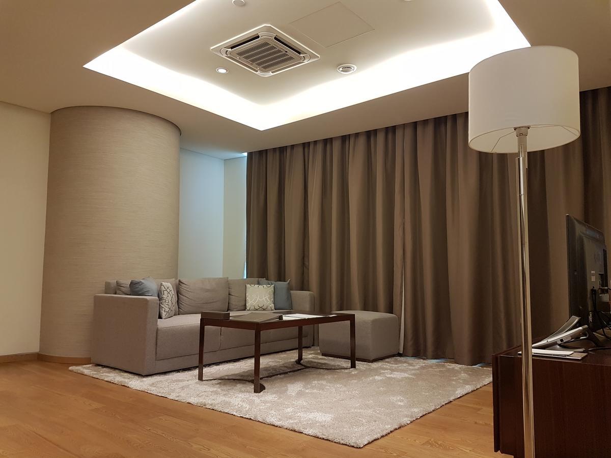 Lotte The Residence Hanoi Exterior foto
