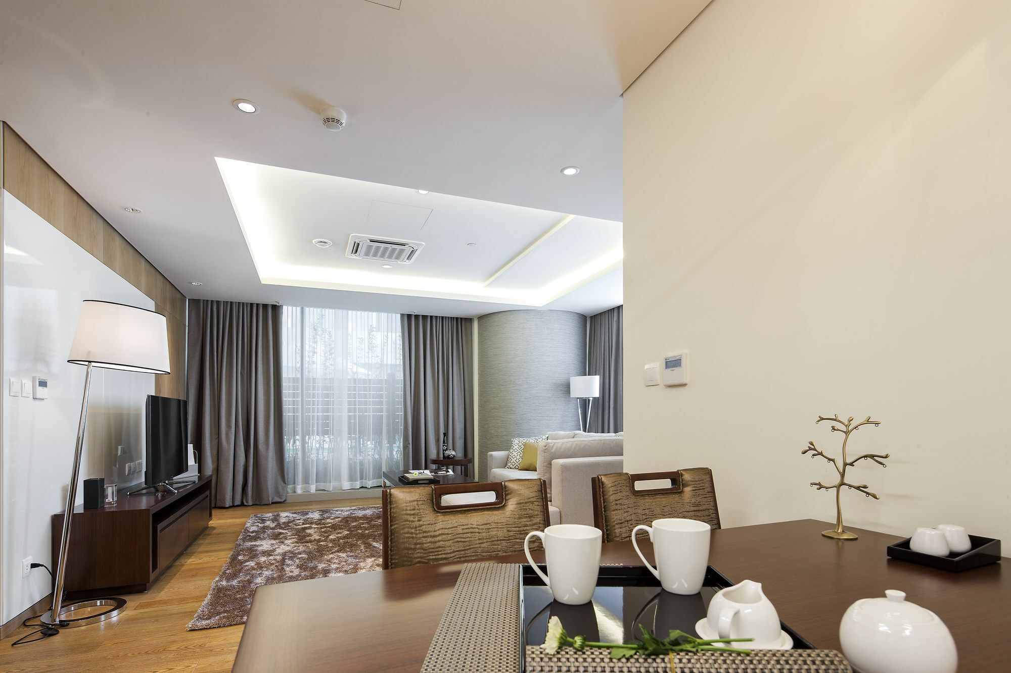 Lotte The Residence Hanoi Exterior foto