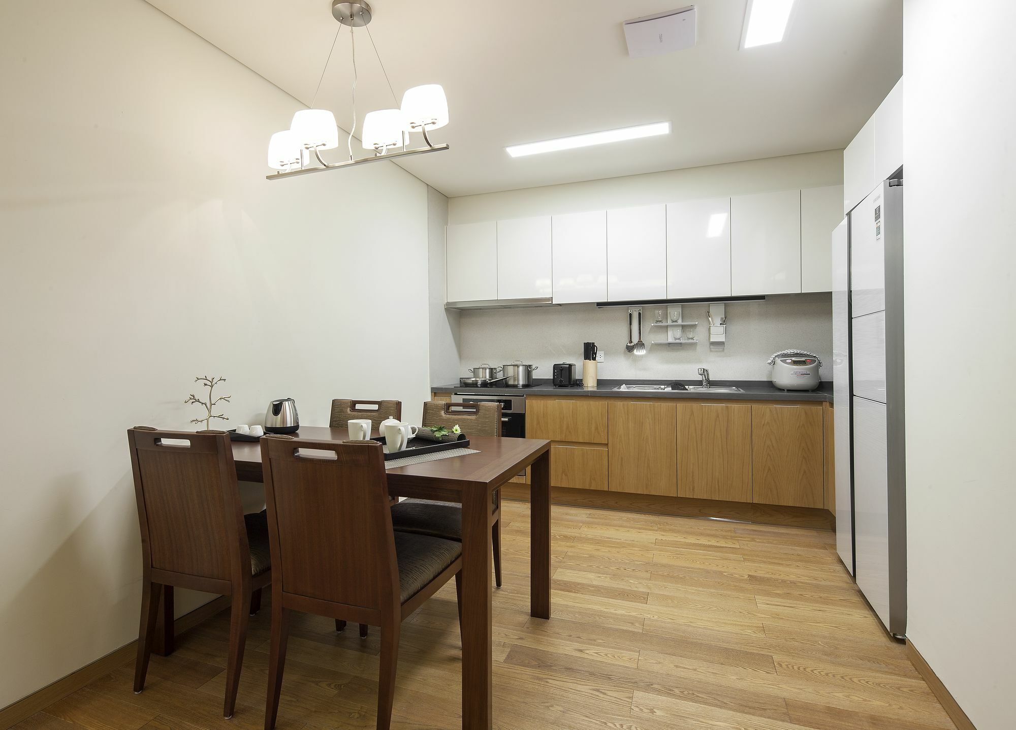 Lotte The Residence Hanoi Exterior foto
