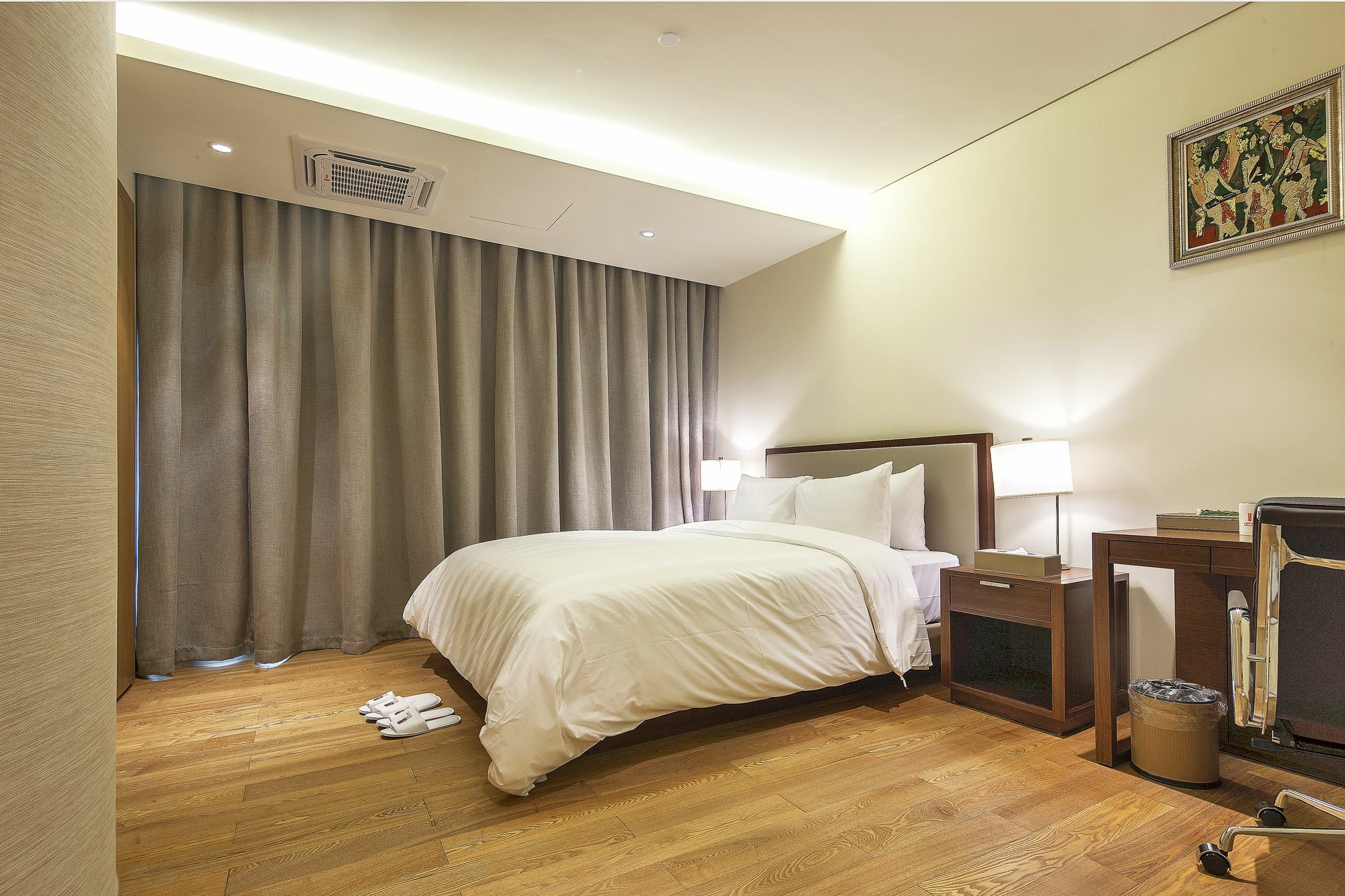 Lotte The Residence Hanoi Exterior foto