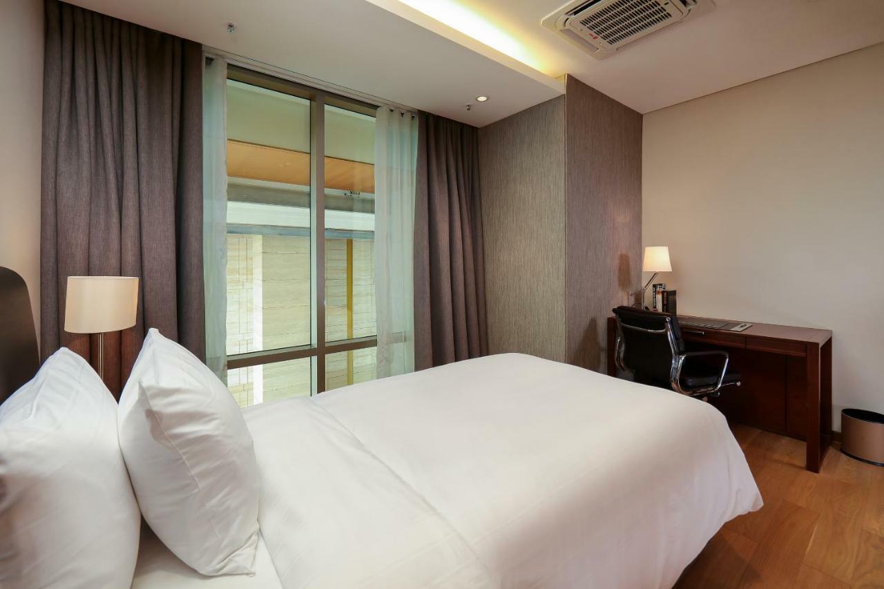 Lotte The Residence Hanoi Exterior foto